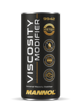 Viscosity Modifier visual