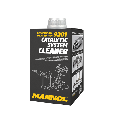 MANNOL Catalytic System Cleaner 9201 product image 2