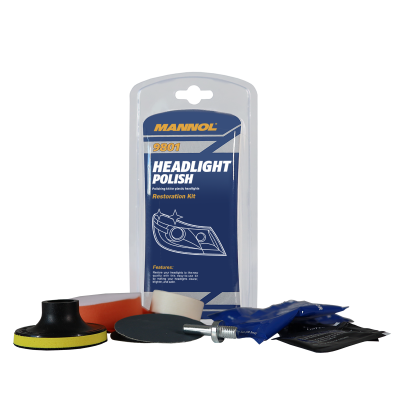MANNOL Headlight Polish 9801 product image 2