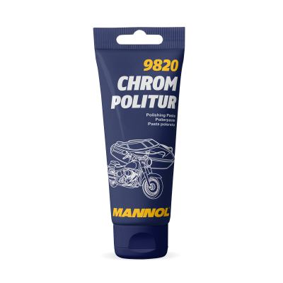 MANNOL Chrom Politur 9820 product image 2