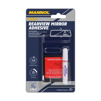 MANNOL Rearview Mirror Adhesive 9934 product image 2