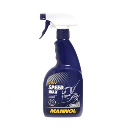 MANNOL Speed Wax 9977 product image 2