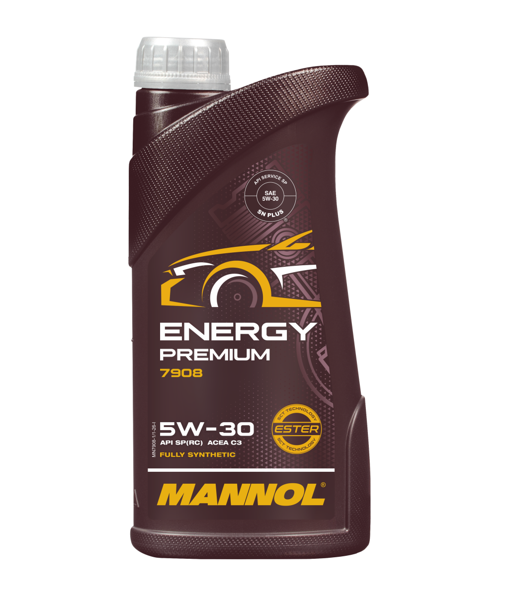 MANNOL Energy Premium 5W-30 7908 product image