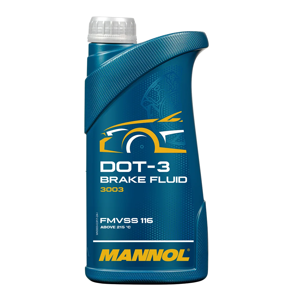 MANNOL Brake Fluid DOT-3 3003 910g product image