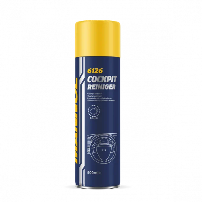 Cockpit-Reiniger 500ml 6121/6122/6123/6124/6125/6126/6127 500ml product image