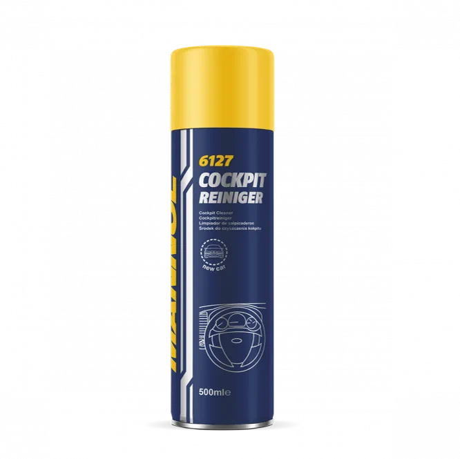 Cockpit-Reiniger 500ml 6121/6122/6123/6124/6125/6126/6127 500ml product image