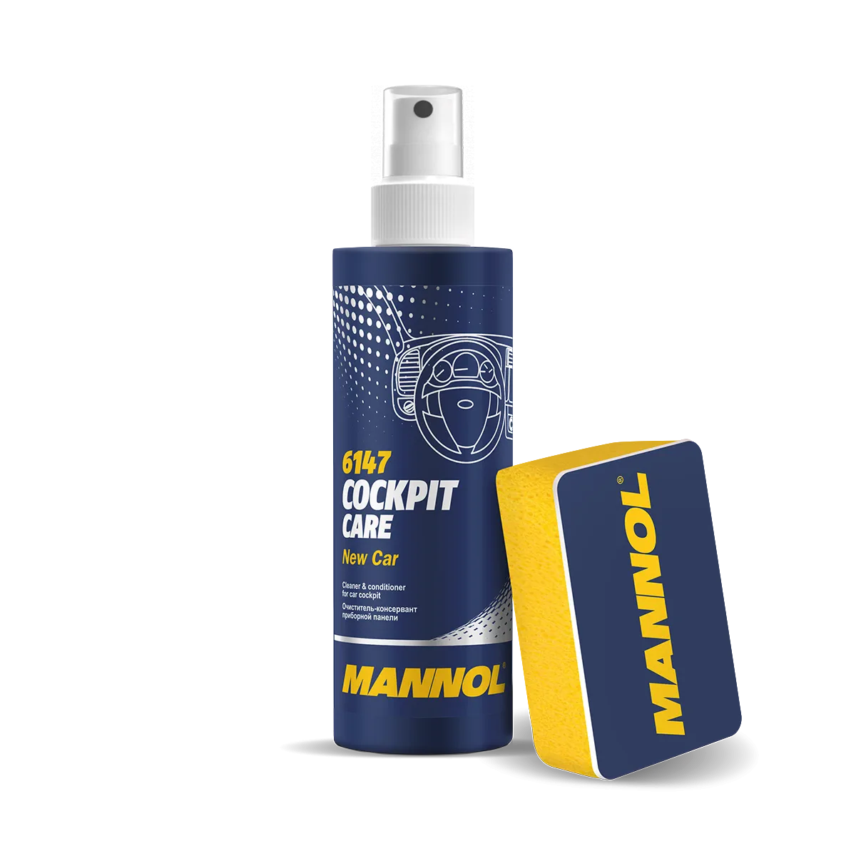 MANNOL Cockpit Care 6147 product image