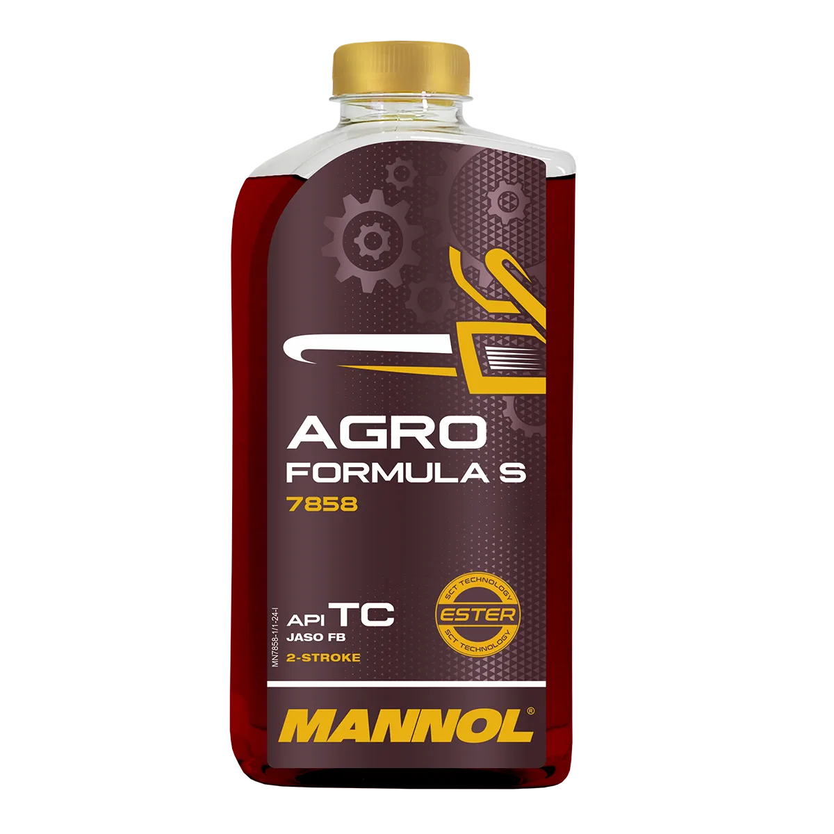 MANNOL Agro Formula S 7858 1L product image