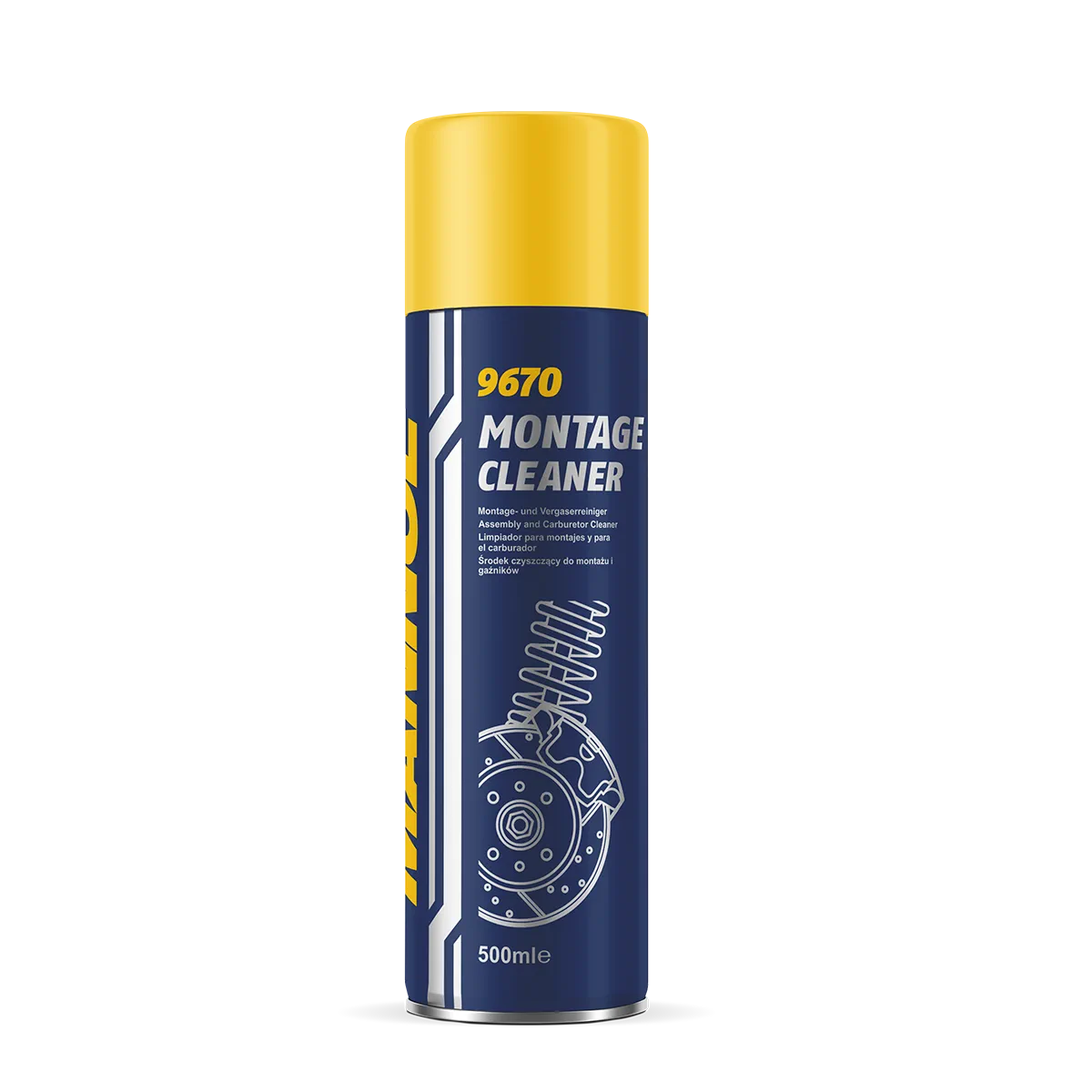 MANNOL Montage Cleaner 9670 product image