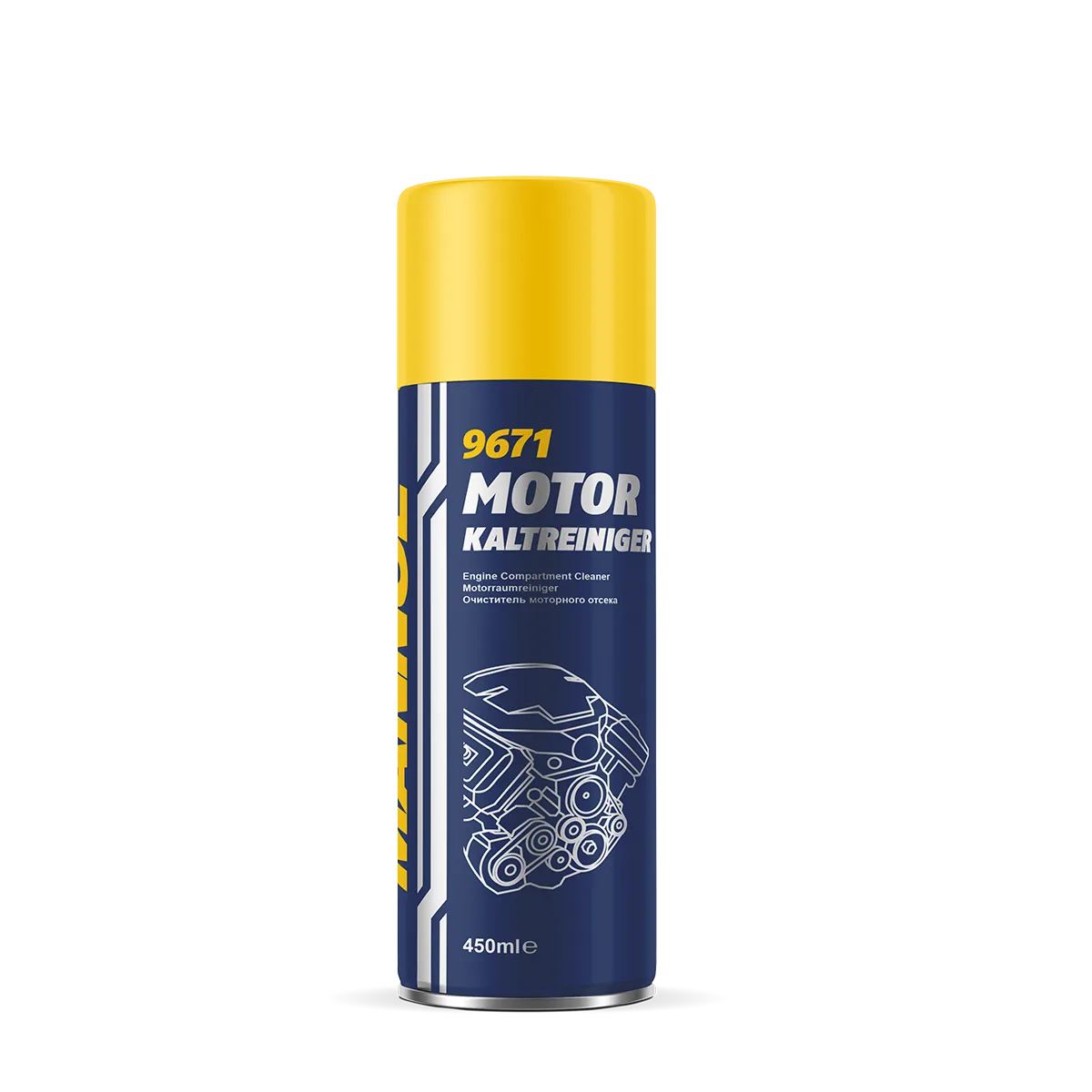 MANNOL Motor Kaltreiniger 9671 product image