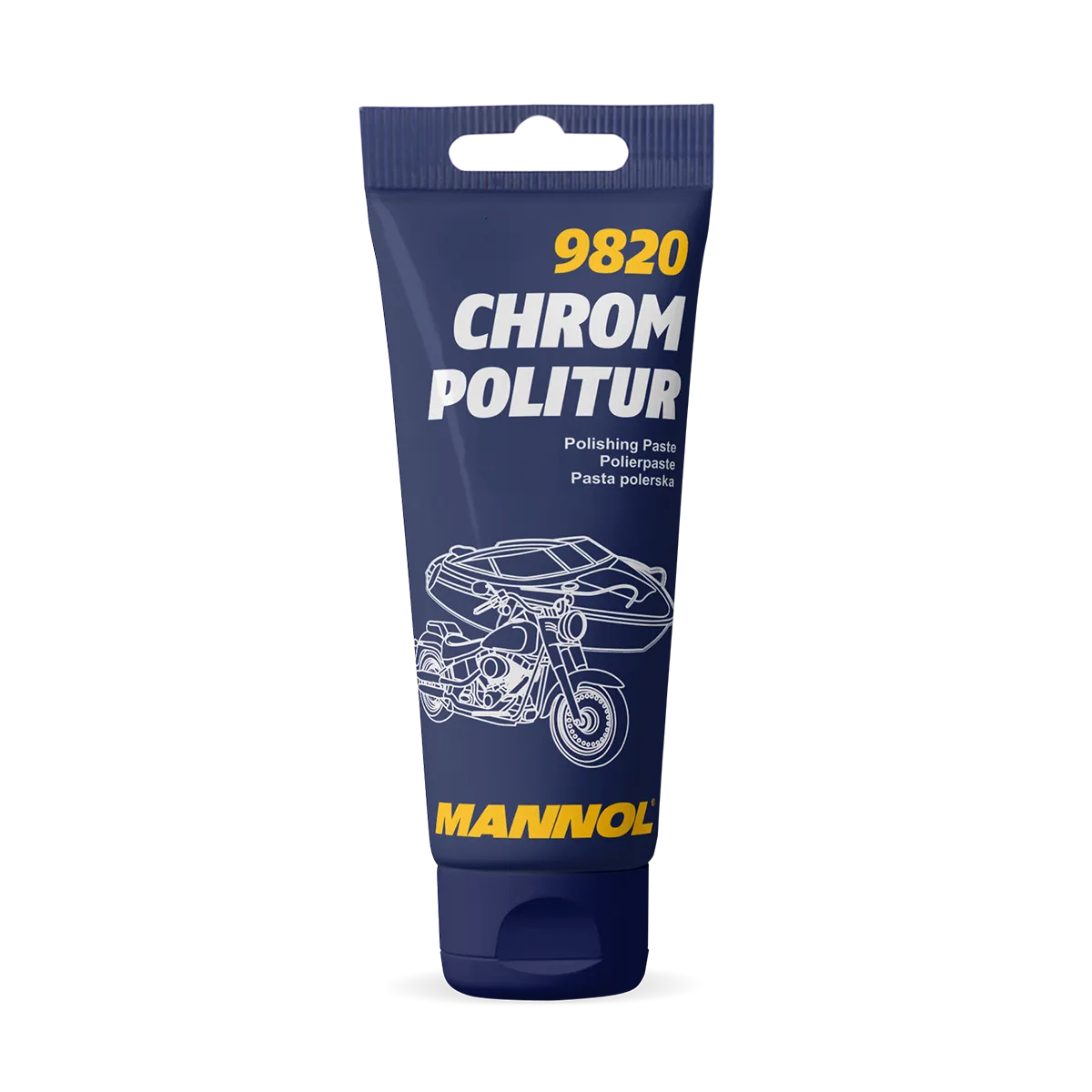 MANNOL Chrom Politur 9820 product image