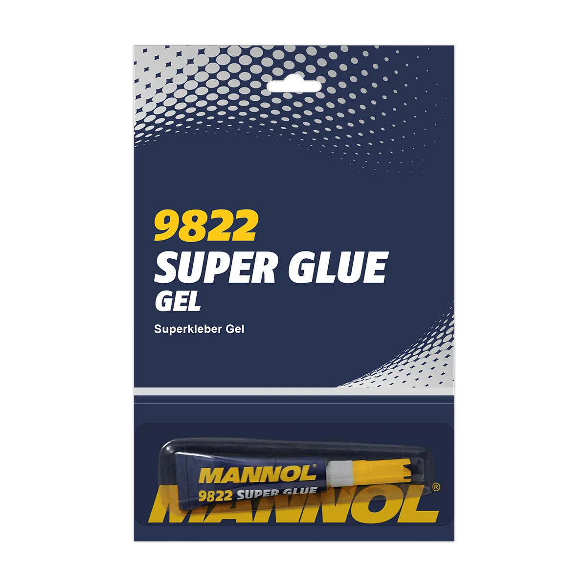 MANNOL Super Glue Gel 9822 product image