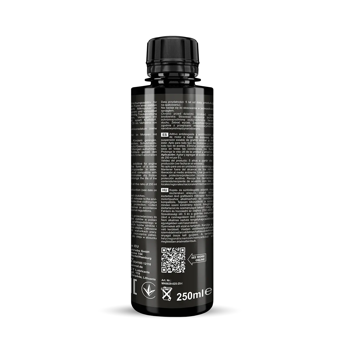 MANNOL Ceramo Ester 9829 250ml product image 2