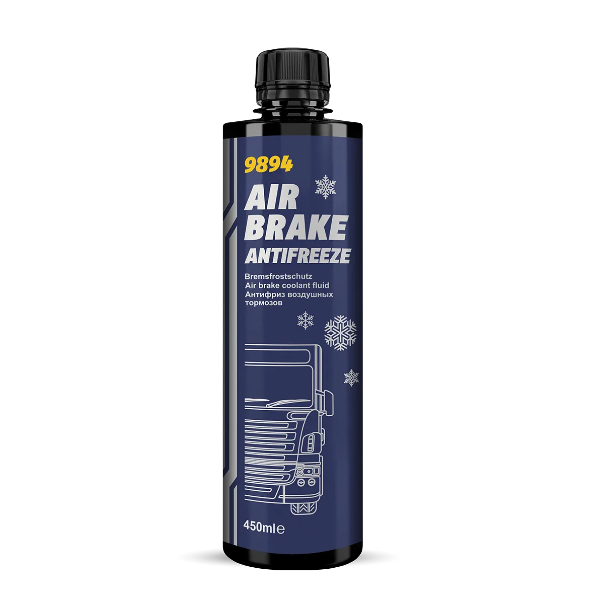 MANNOL Air Brake Antifreeze 9894 product image
