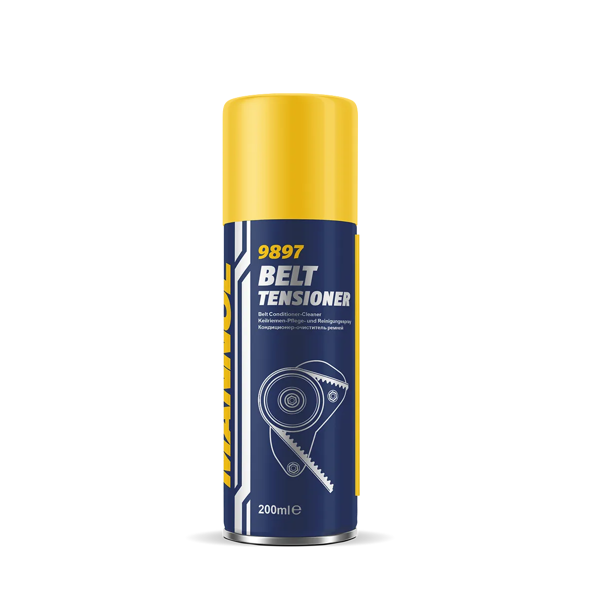 MANNOL Belt Tensioner 9897 product image