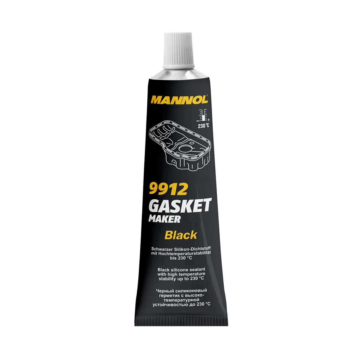 MANNOL Gasket Maker Black 9912 95 g product image