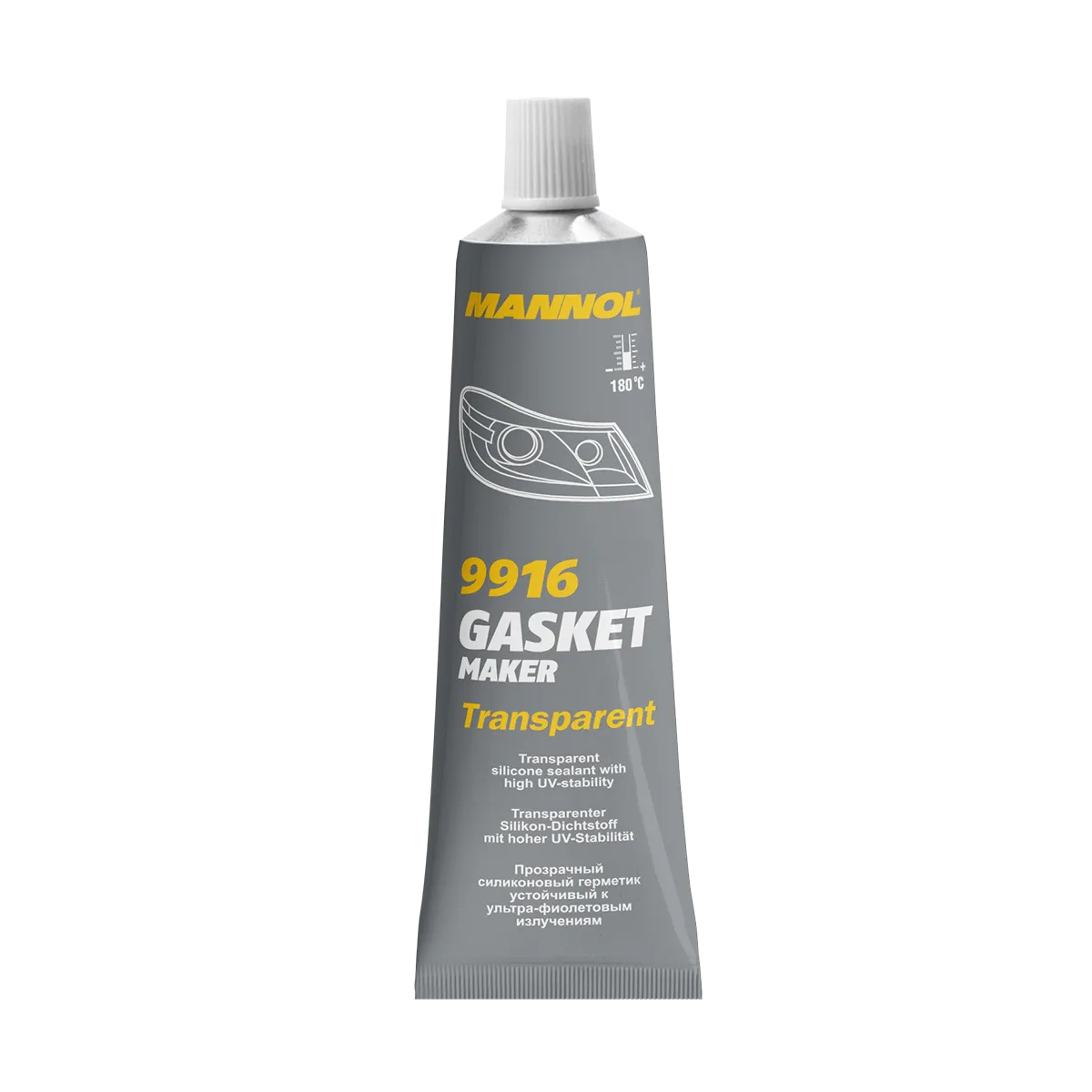 MANNOL Gasket Maker Transparent 9916 product image