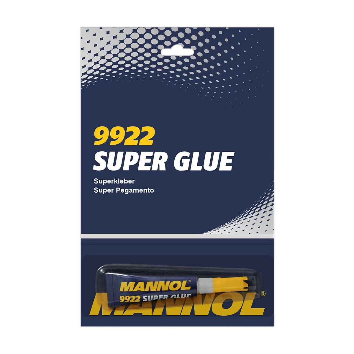 MANNOL Super Glue 9922 product image