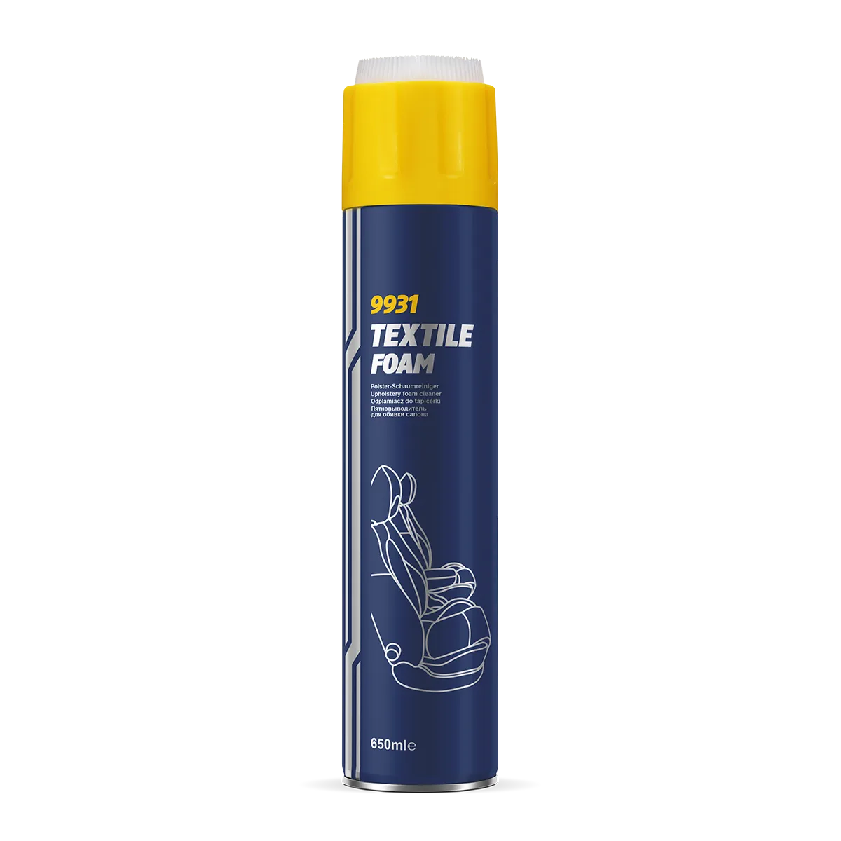 MANNOL Textile Foam 9931 product image