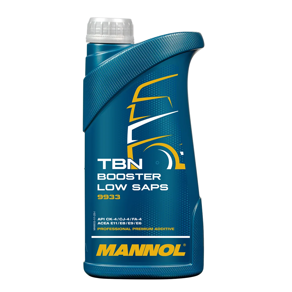 MANNOL TBN Booster Low Saps 9933 1L product image