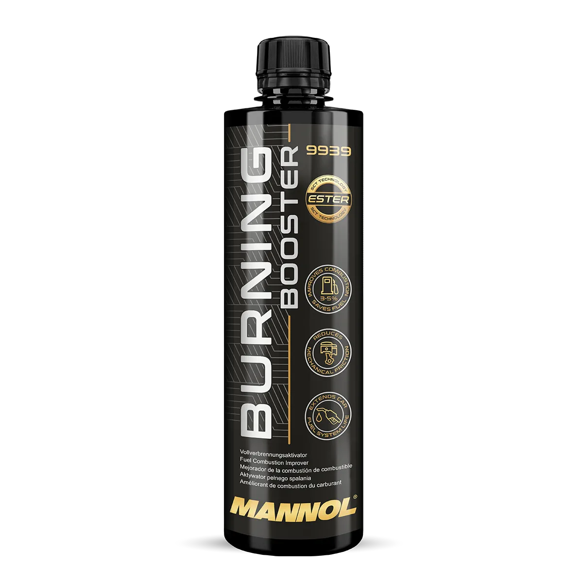 MANNOL Burning Booster 9939 450ml product image