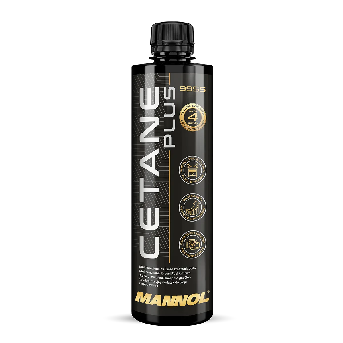 MANNOL Cetane Plus 9955 450ml product image