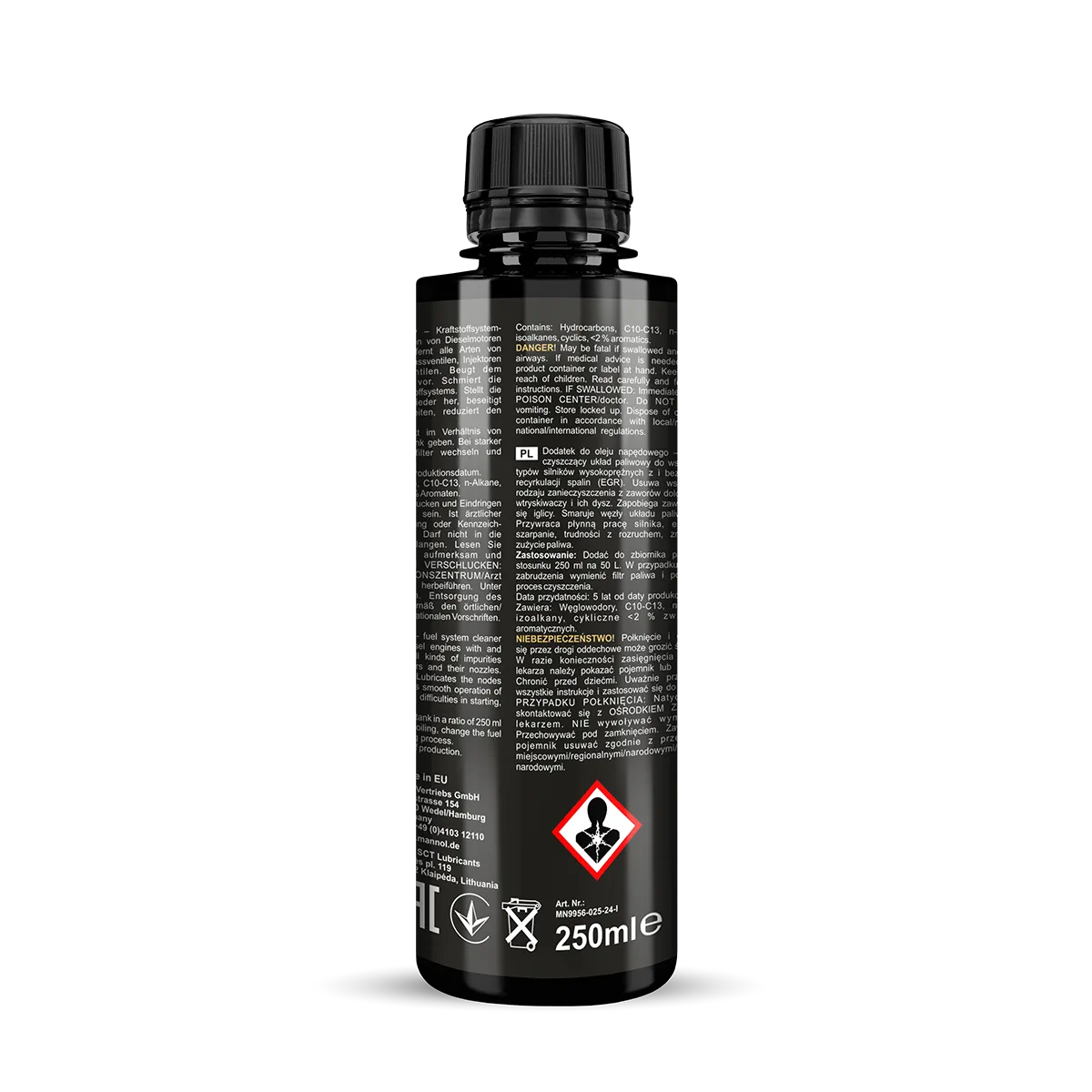 MANNOL Diesel Jet Cleaner 9956 250ml product image 2