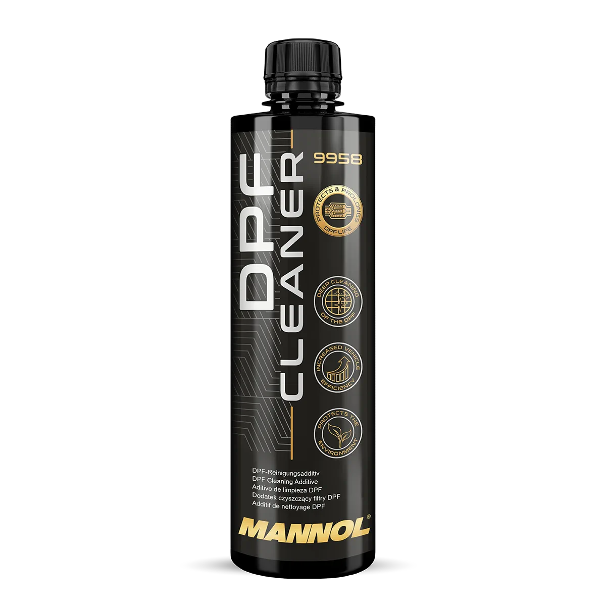 MANNOL DPF Cleaner 9958 400ml product image
