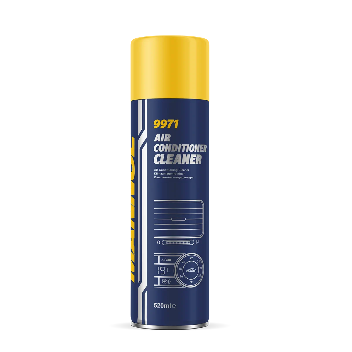MANNOL Air Conditioner Cleaner 9971 product image