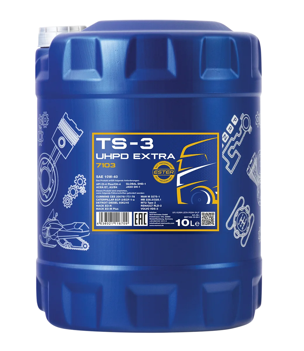 MANNOL TS-3 UHPD EXTRA 7103 product image 2
