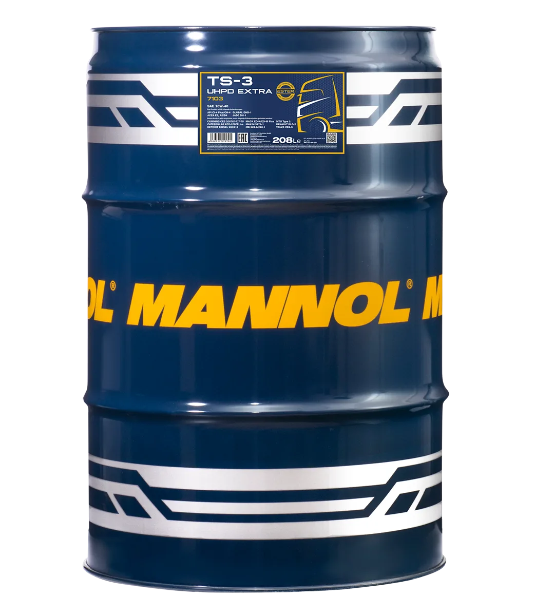 MANNOL TS-3 UHPD EXTRA 7103 product image 5