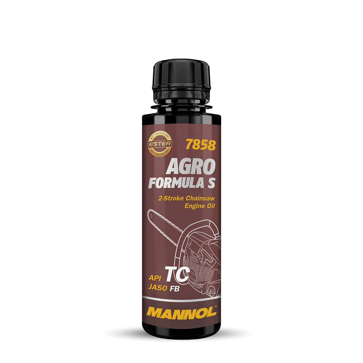 MANNOL Agro Formula S 7858 100ml product image