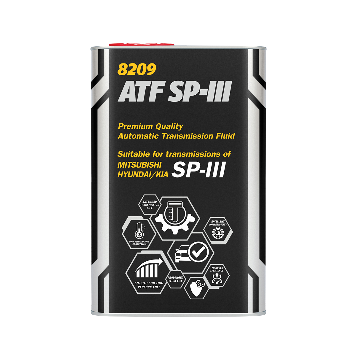 MANNOL ATF SP-III 8209 1L product image