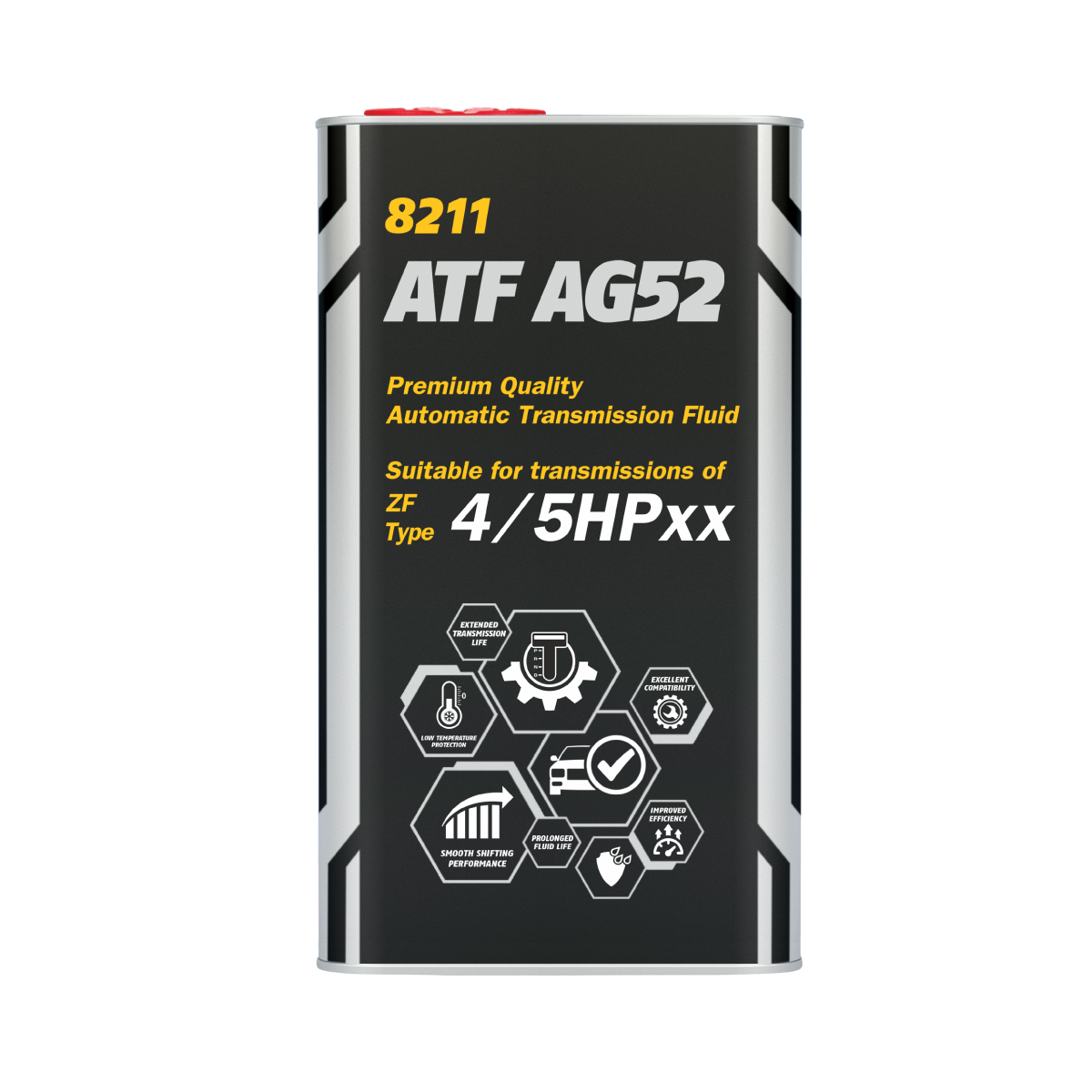 MANNOL ATF AG52 8211 4L product image