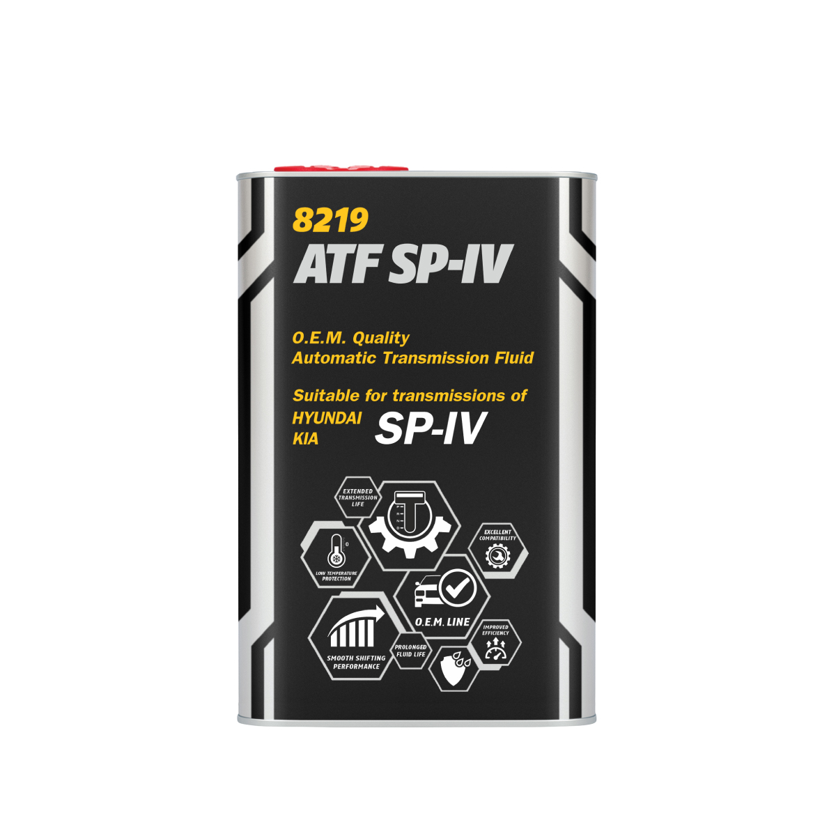MANNOL ATF SP-IV 8219 1L product image