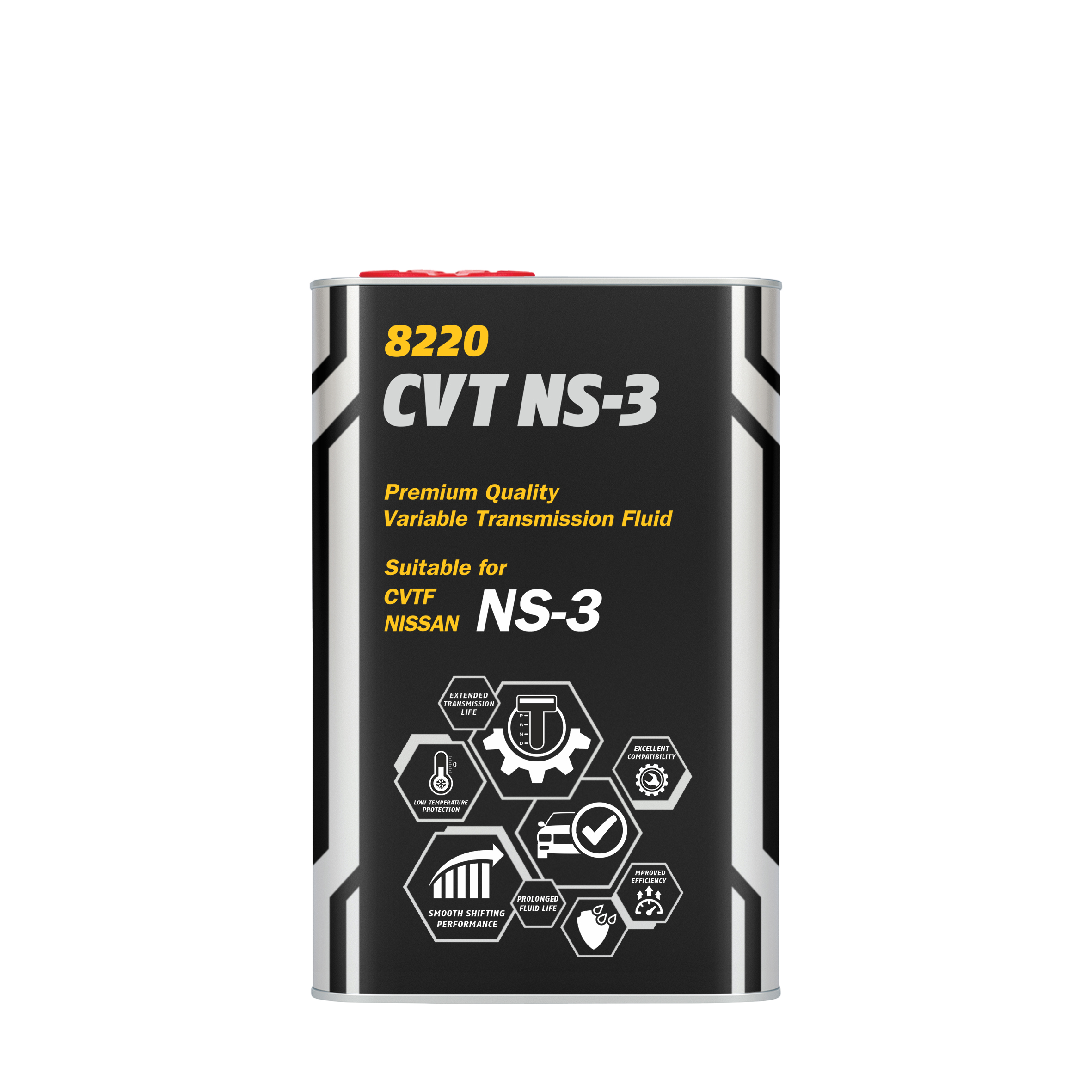 MANNOL CVT NS-3 8220 1L product image