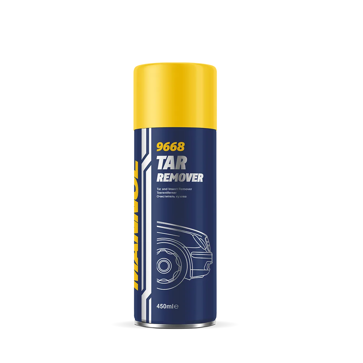 MANNOL Tar Remover 9668 product image