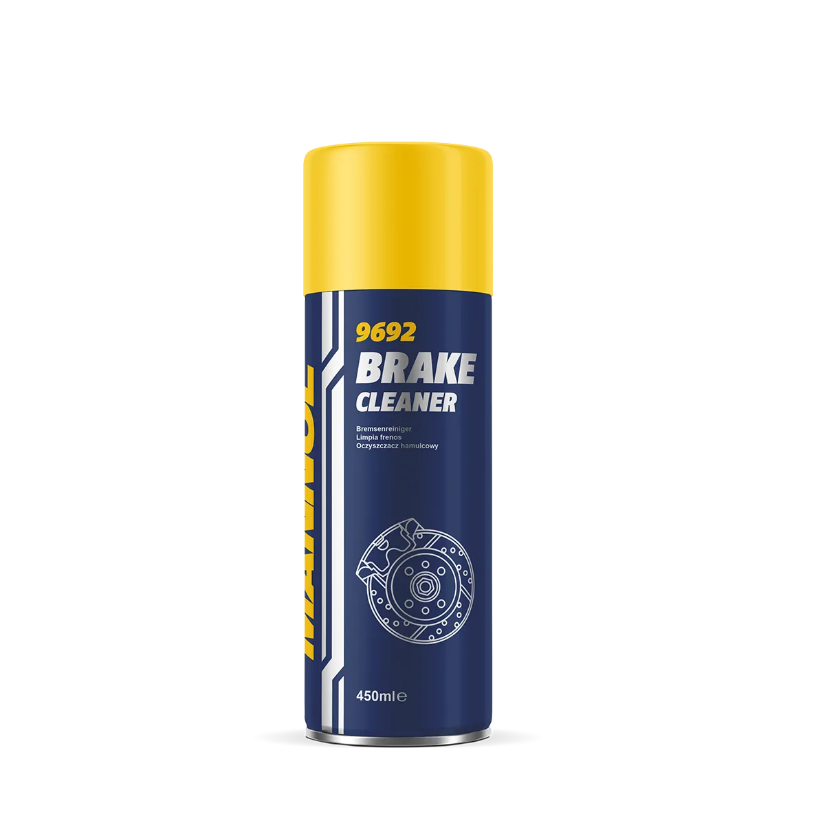 Mannol Brake Cleaner 9692 product image