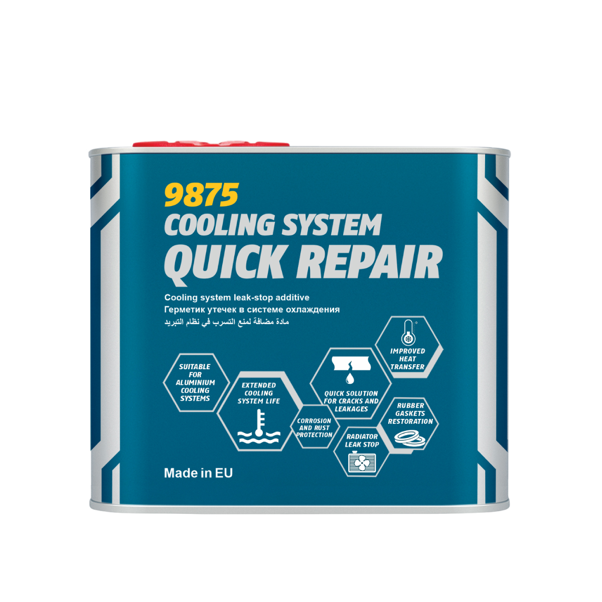MANNOL Cooling System Quick Repair 9875 500ml product image