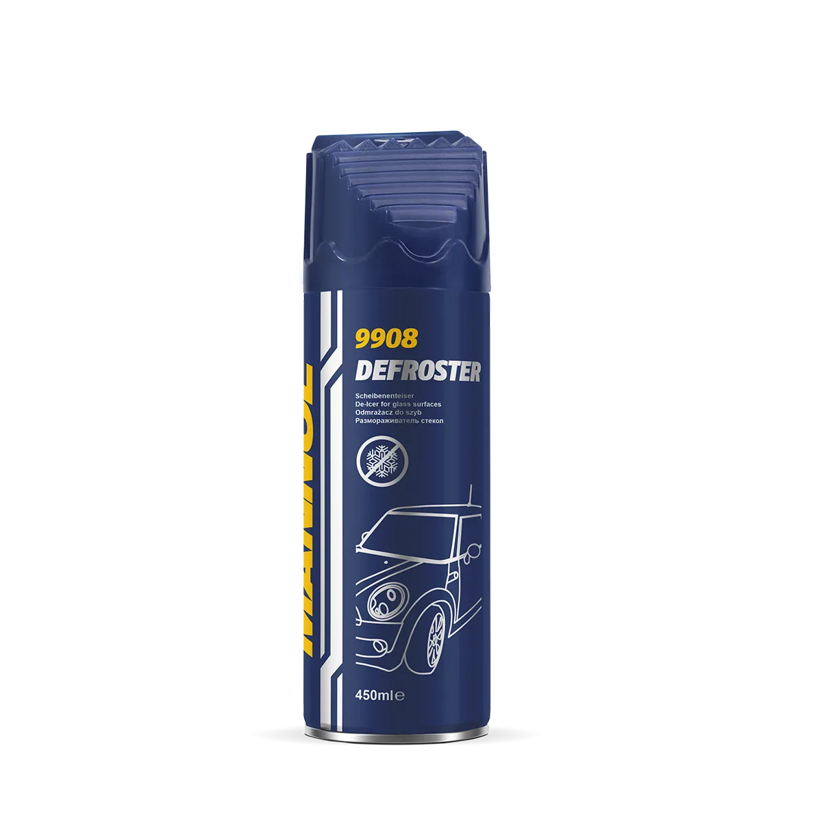MANNOL Defroster 9908 product image