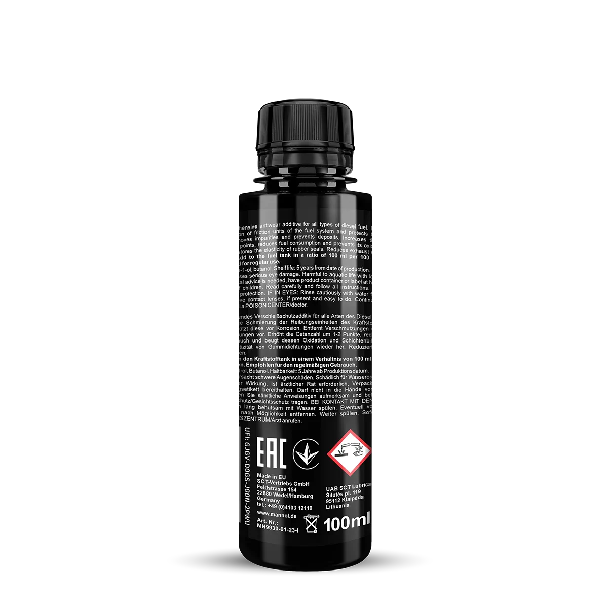 MANNOL Diesel Ester Additive 9930 100ml product image 2