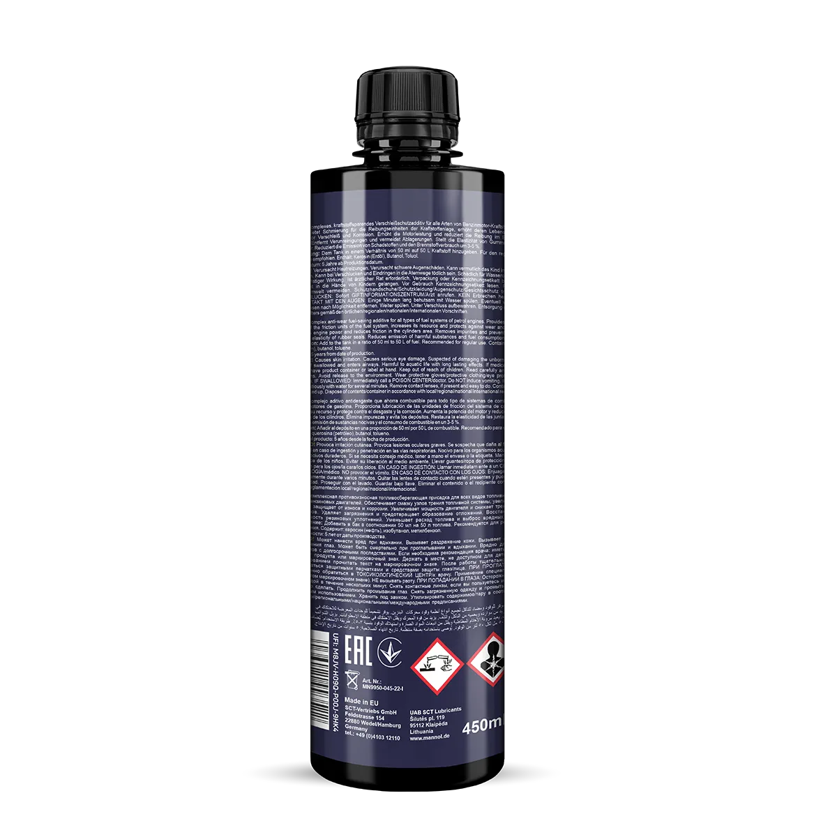 MANNOL Benzin Ester Additive 9950 450ml product image 2