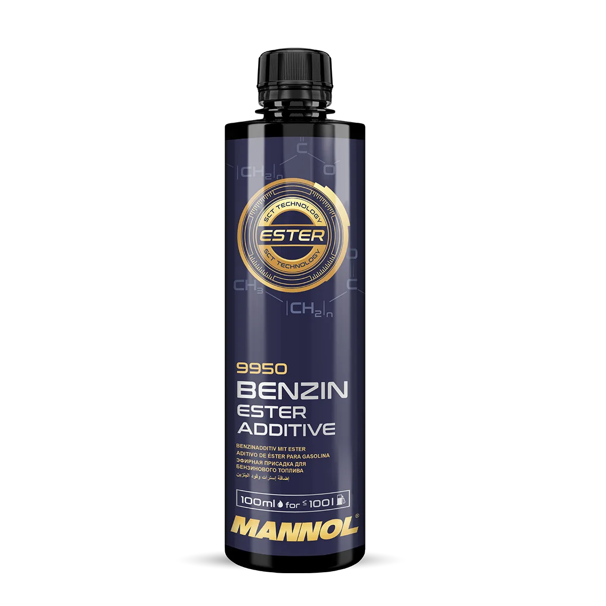 MANNOL Benzin Ester Additive 9950 900ml product image 3