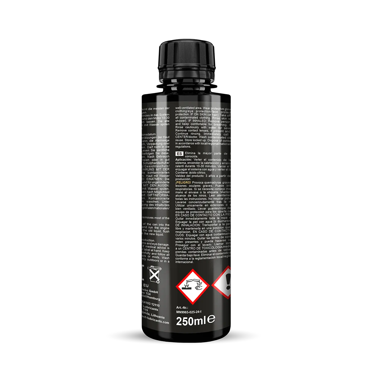 MANNOL Radiator Flush 9965 250ml product image 2