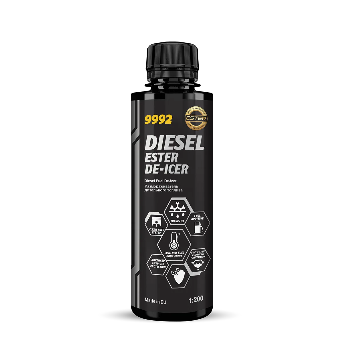MANNOL Diesel Ester De-Icer 9992 250ml product image