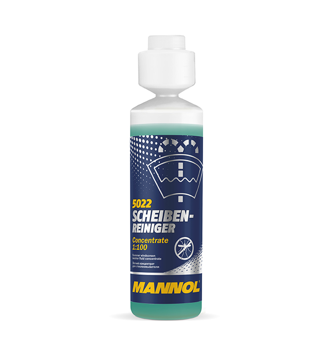 MANNOL Scheiben Reiniger 1:100 5022 product image