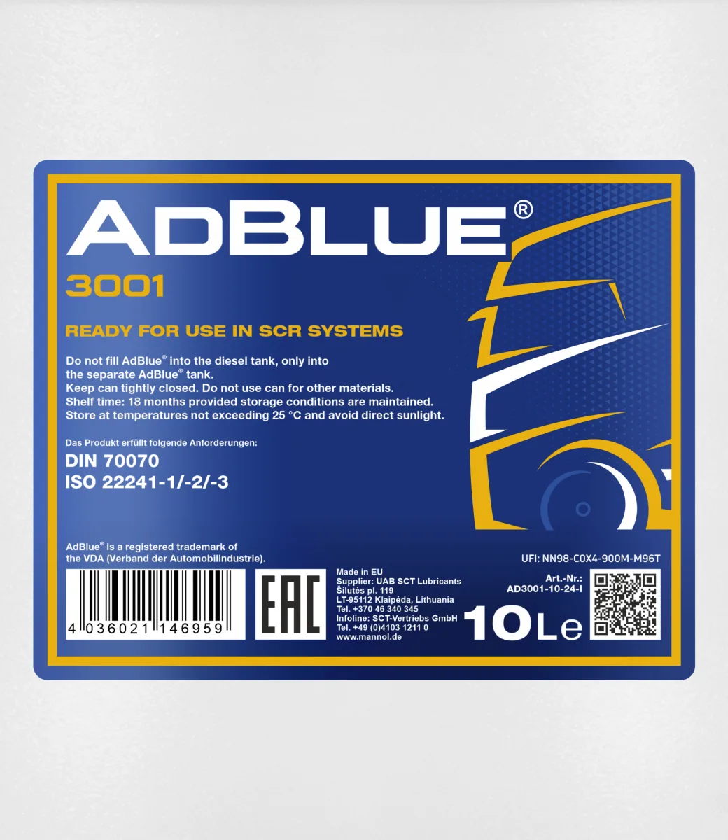 AdBlue 3001 10L product image 2
