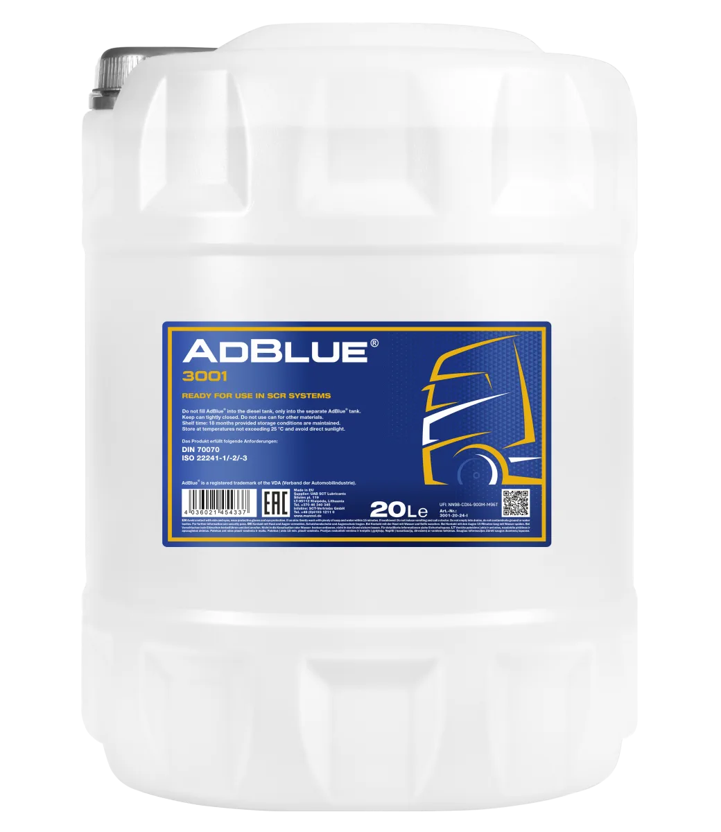 AdBlue 3001 20L product image