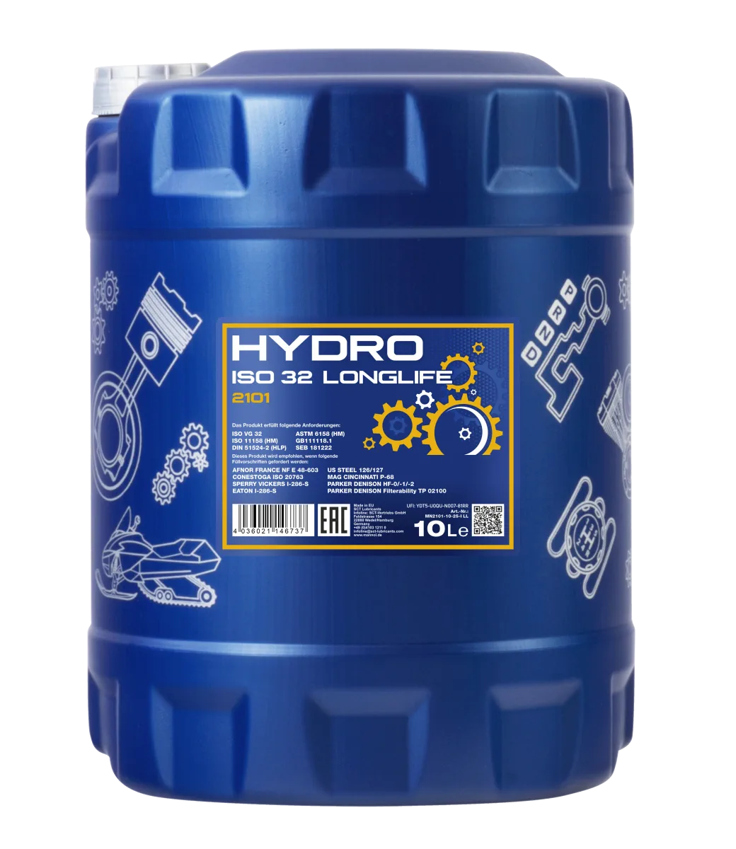 MANNOL Hydro ISO 32 2101 10L product image