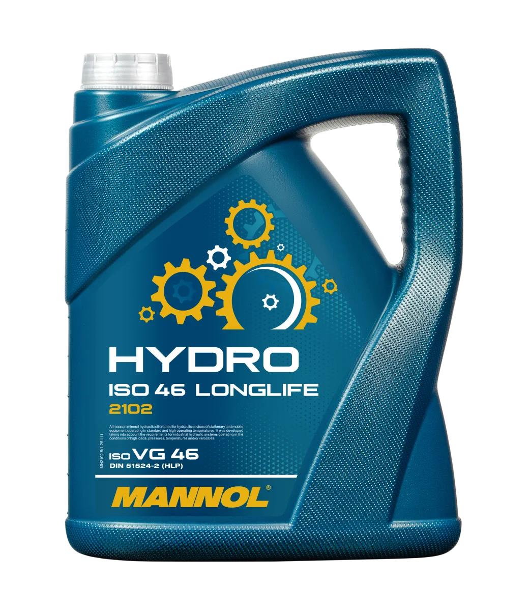 MANNOL Hydro ISO 46 2102 5L product image